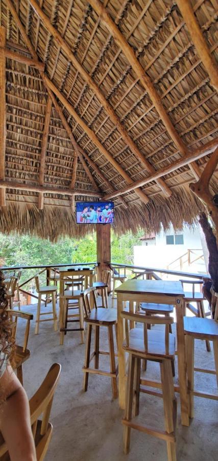 The Beach Break Hotel El Zonte Exterior photo
